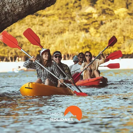 #028 T1 Orada By Holidays Апартаменты