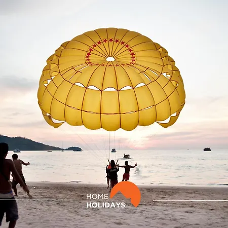 Апартаменты #028 T1 Orada By Holidays *
