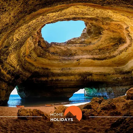 Апартаменты #028 T1 Orada By Holidays Албуфейра