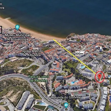 #028 T1 Orada By Holidays Appartement